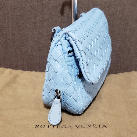 ❗SOLD❗5️⃣9️⃣0️⃣Auth Intrecciato Small Chain - Picture 7 of 15